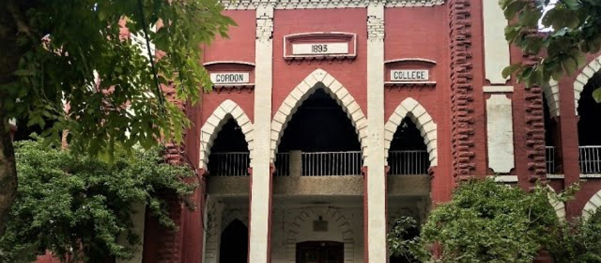 Gordon College Rawalpindi