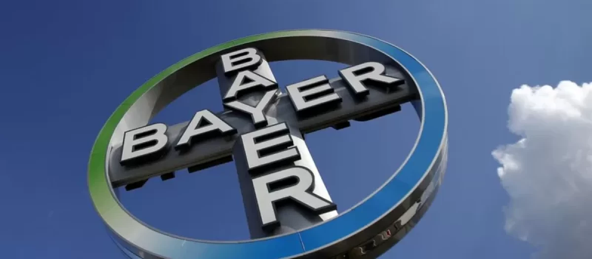 Las acciones del grupo químico y farmacéutico alemán Bayer llegaban a hundirse este lunes hasta un 21,3% en la Bolsa de Fráncfort