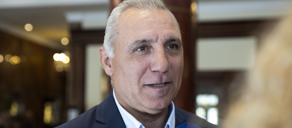 Hristo Stoichkov ha declarado que Bellingham no merecía ganar el trofeo Golden Boy