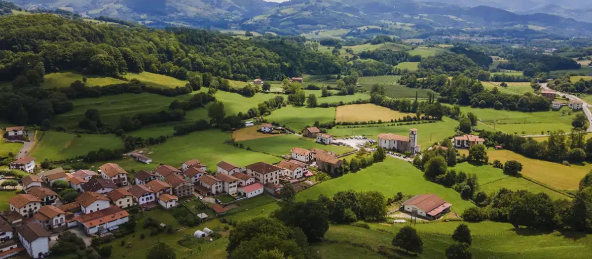 españa rural