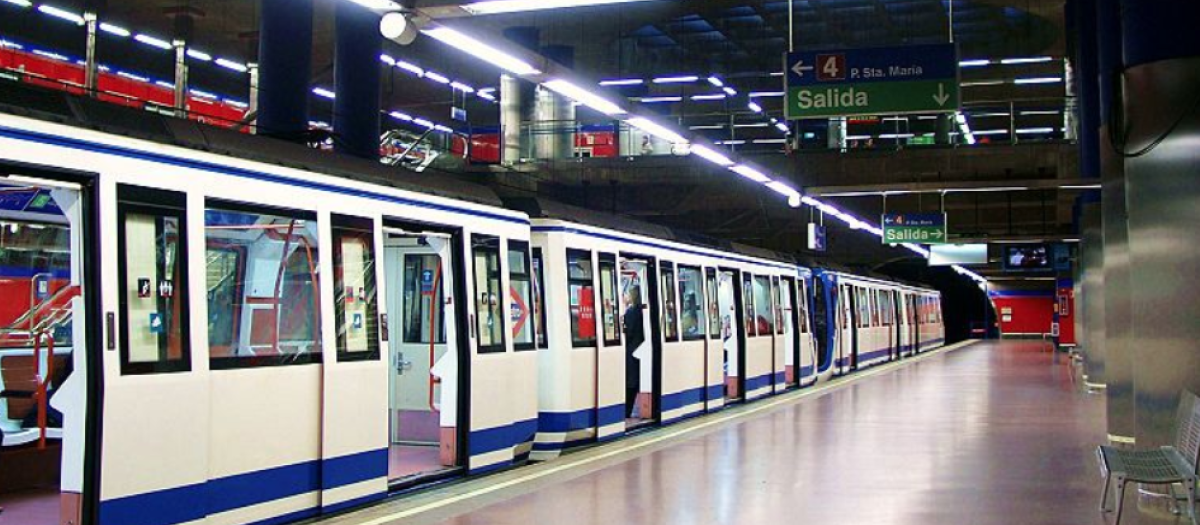 Metro de Madrid