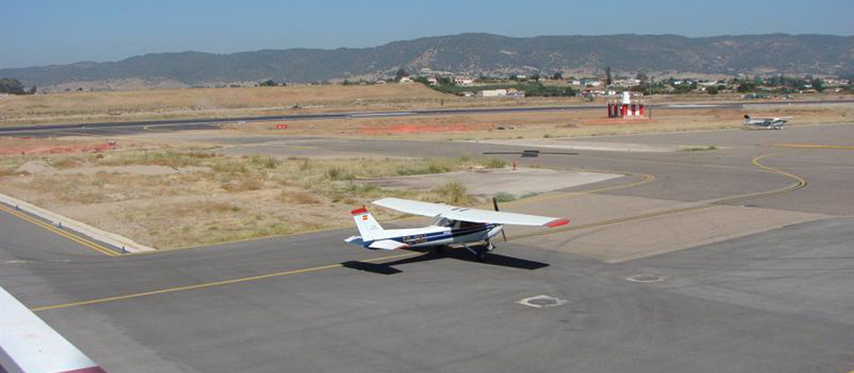 Aeropuerto de Córdoba