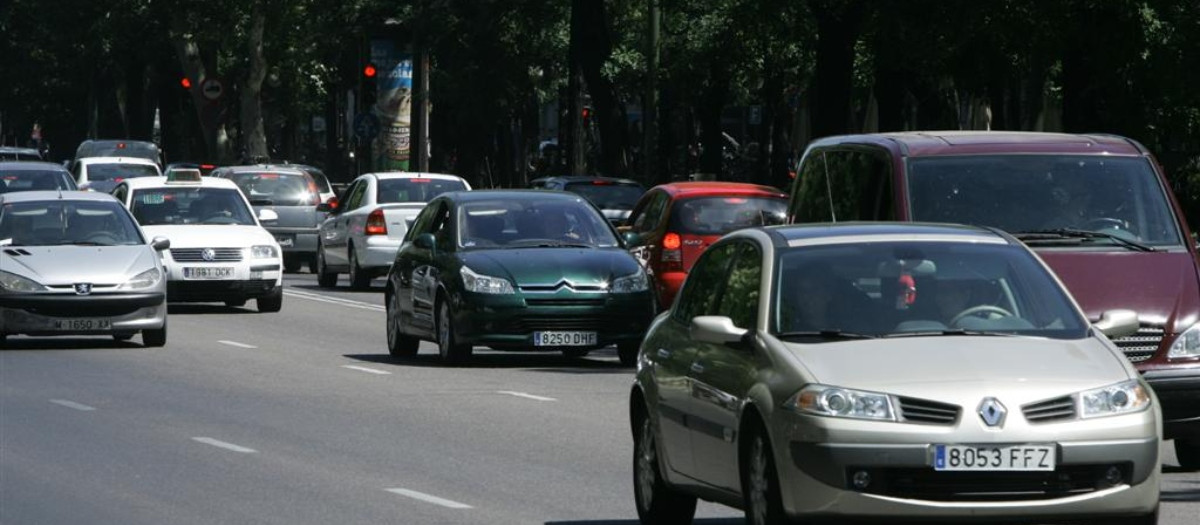 En el año 2000 las matrículas perdieron el distintivo provincial