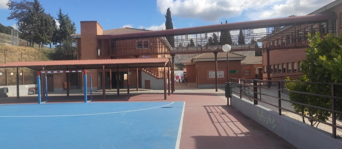 CEIP Rosalía de Castro