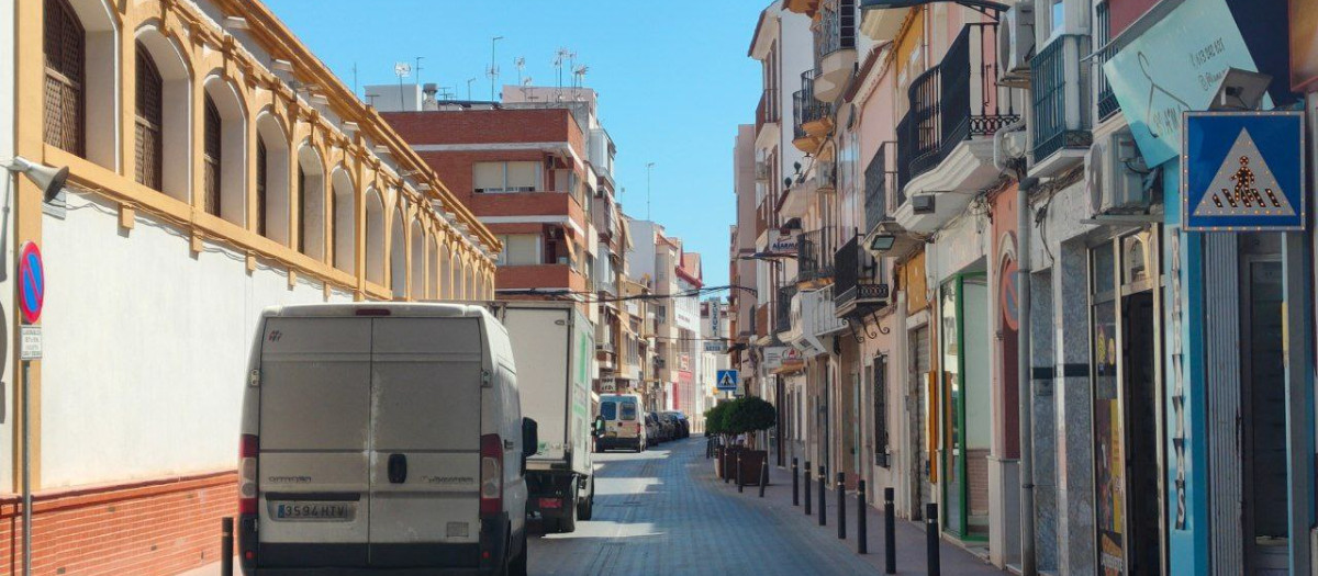 Nuevo espacio ubicado en la calle Cruz del Estudiante