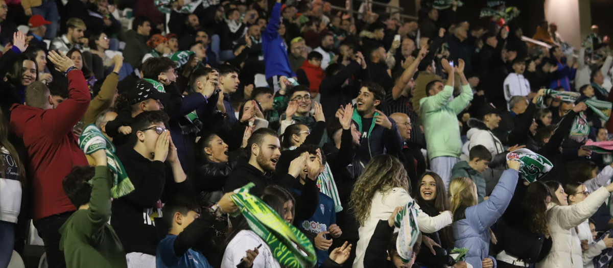 Aficionados del Córdoba CF