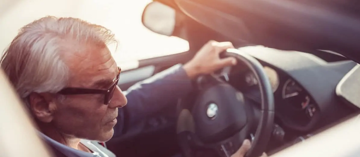 Cada vez se alarga más la edad de conducción de los mayores de 65