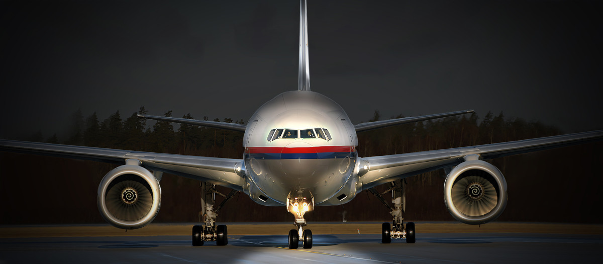 MH370 portada