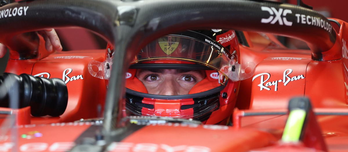 Carlos Sainz quedó finalmente séptimo en el Mundial de F1