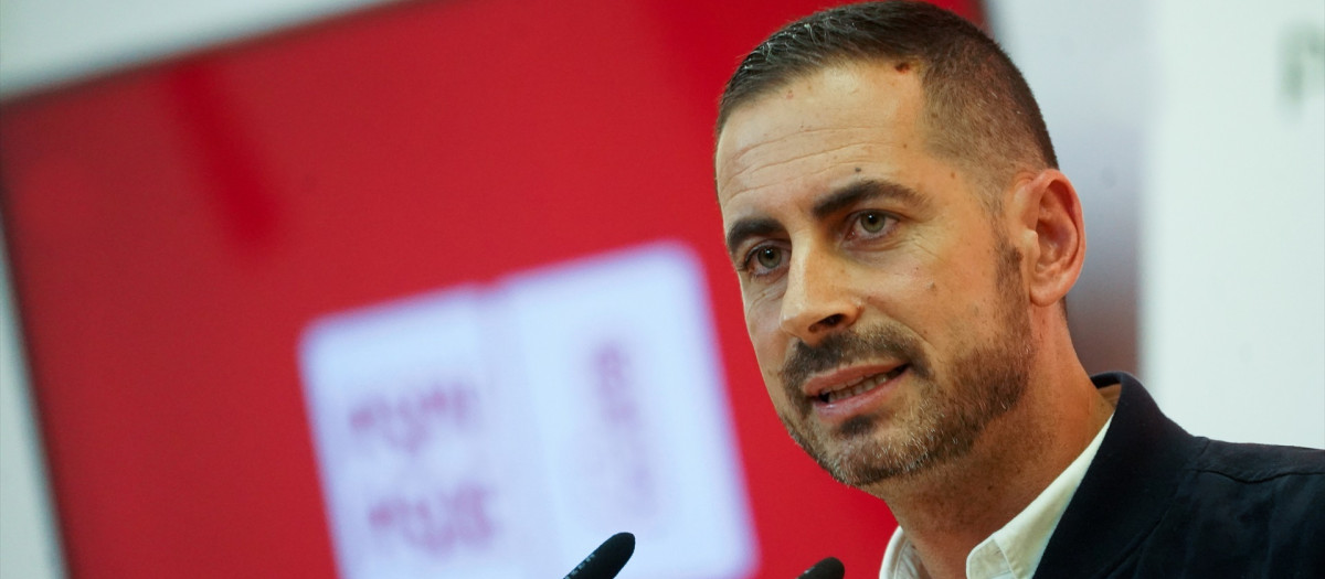 Carlos Fernandez Bielsa podría ser la gran apuesta de Pedro Sáncez para liderar el PSPV-PSOE