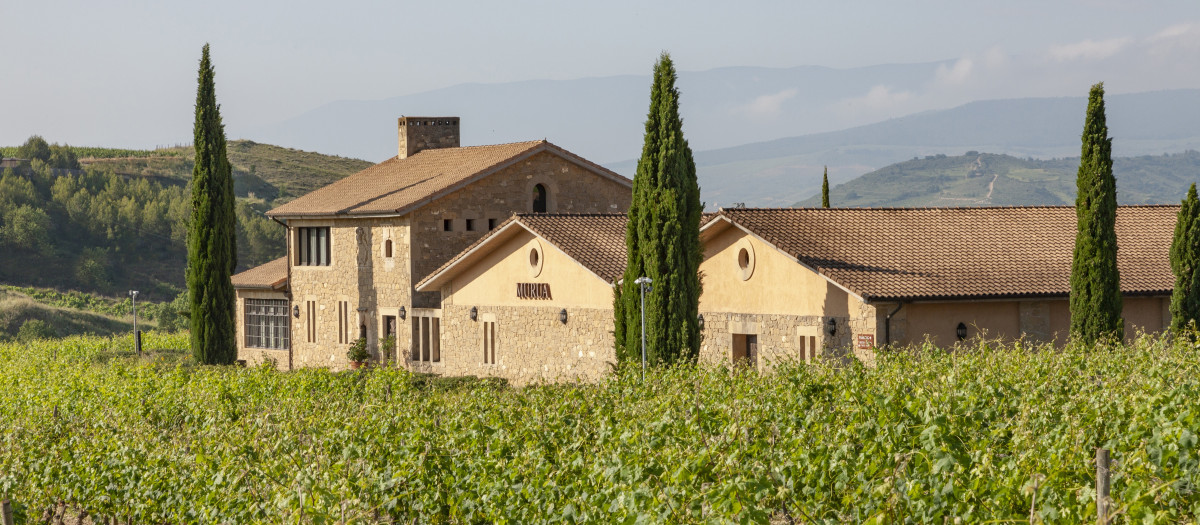 Bodega Murua