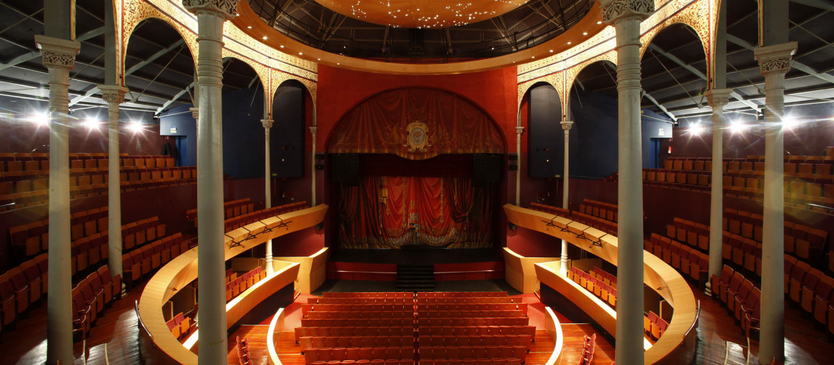 Teatro Circo de Albacete