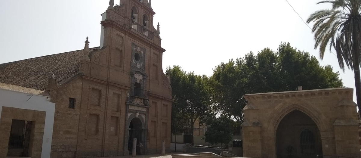 Parroquia Santuario Ntra. Sra. de la Fuensanta