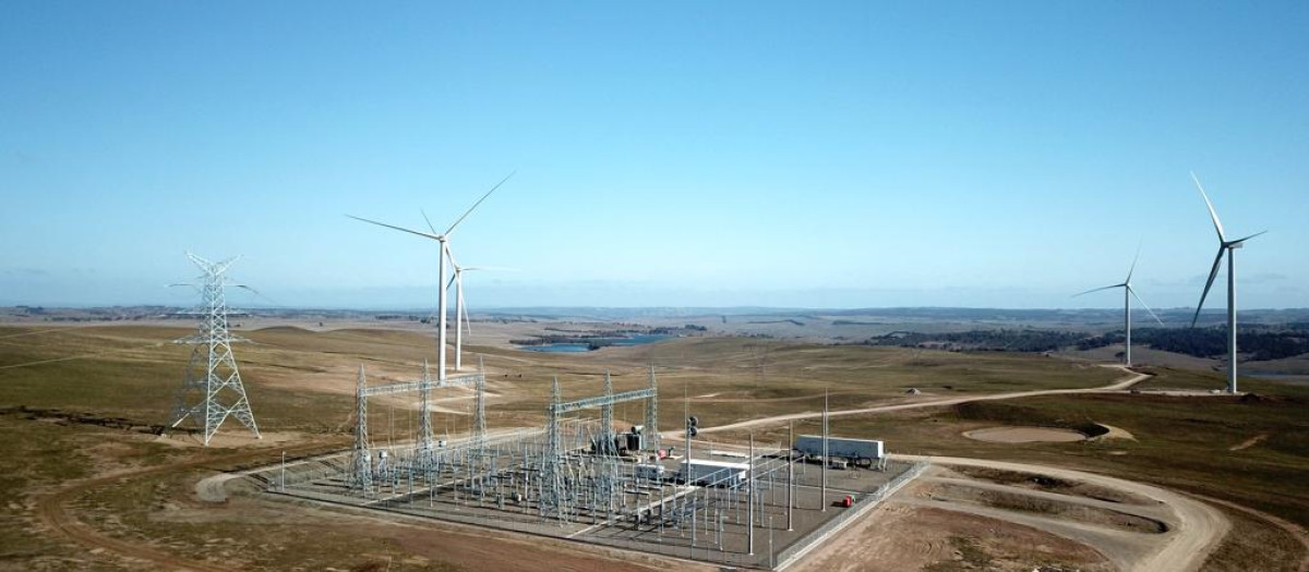 ACS Refuerza su Posición en Australia con el Proyecto HumeLink de Transgrid