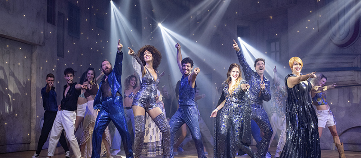 Mamma Mia! el musical