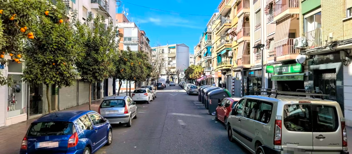 Avenida de la Viñuela