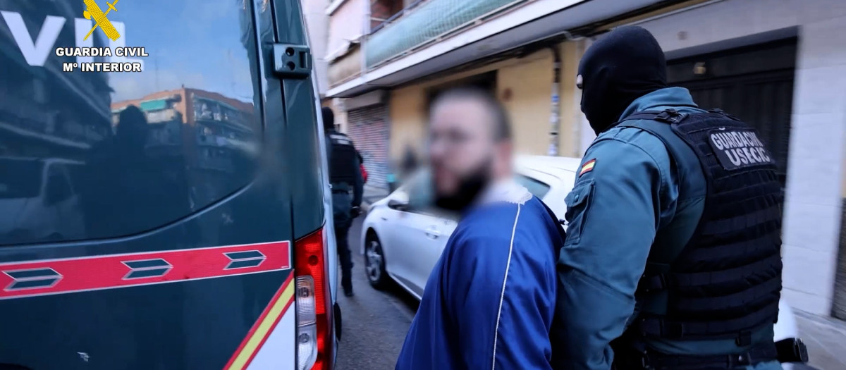 Así captaba un imán a menores en Madrid para convertirles en terroristas islámicos