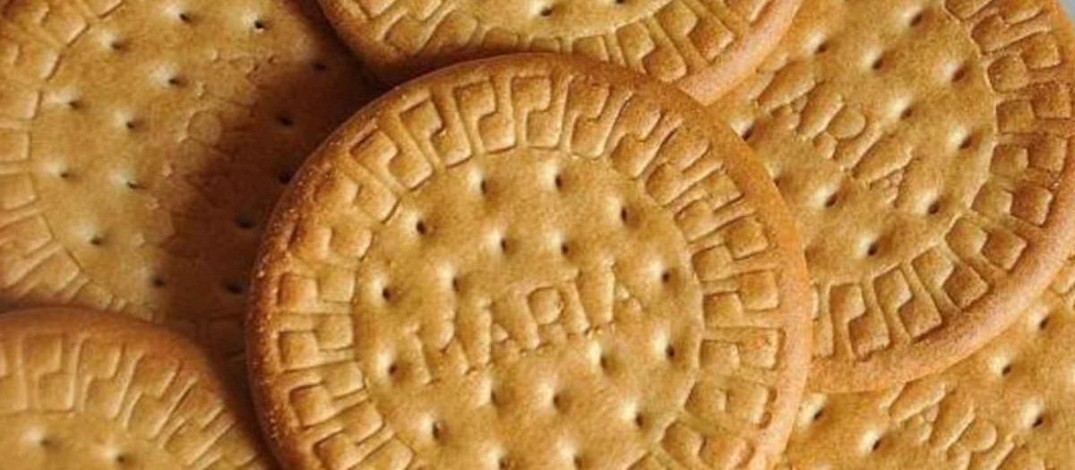 Galletas María
