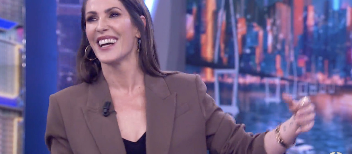 Malú, este lunes en 'El Hormiguero'