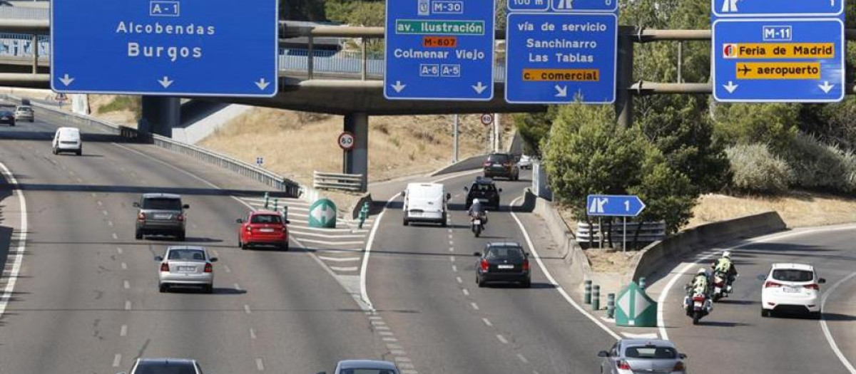 Las etiquetas pueden dejar en la cuneta a millones de coches