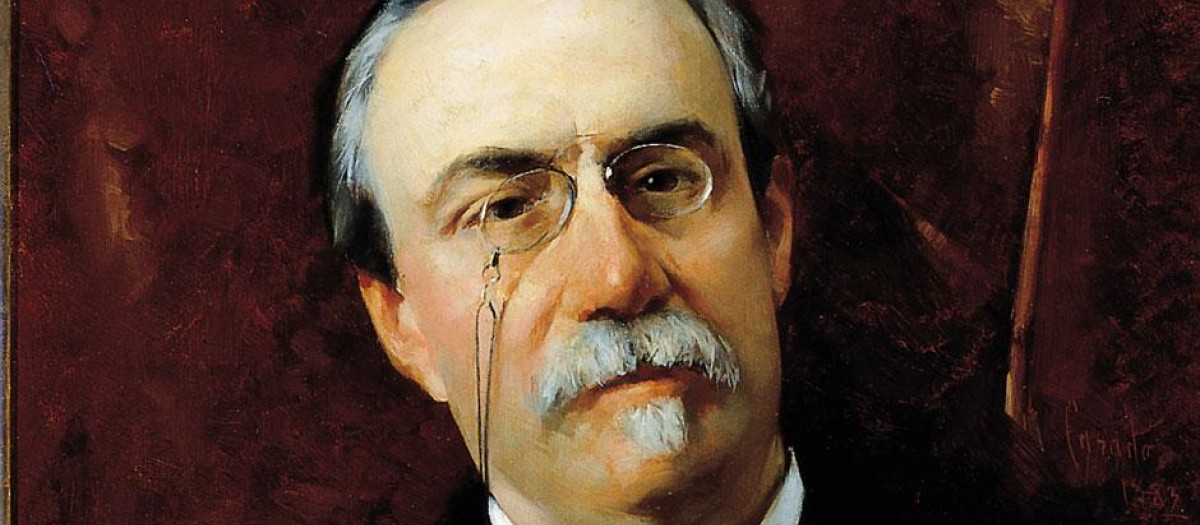 Antonio Cánovas del Castillo