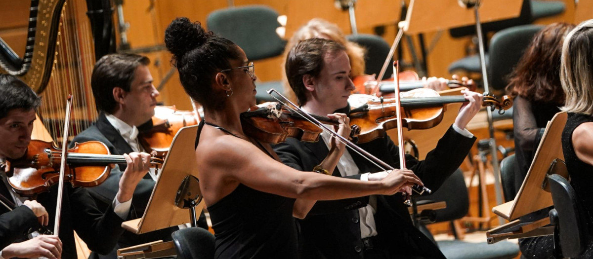 La Fundación Orquesta y Coro de la Comunidad de Madrid