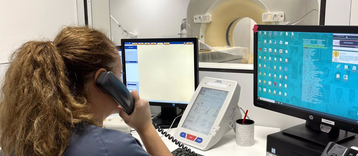 El Hospital Quirónsalud Córdoba incorpora la consulta telefónica personalizada previa a la realización de pruebas diagnósticas en el servicio de Diagnóstico por la Imagen