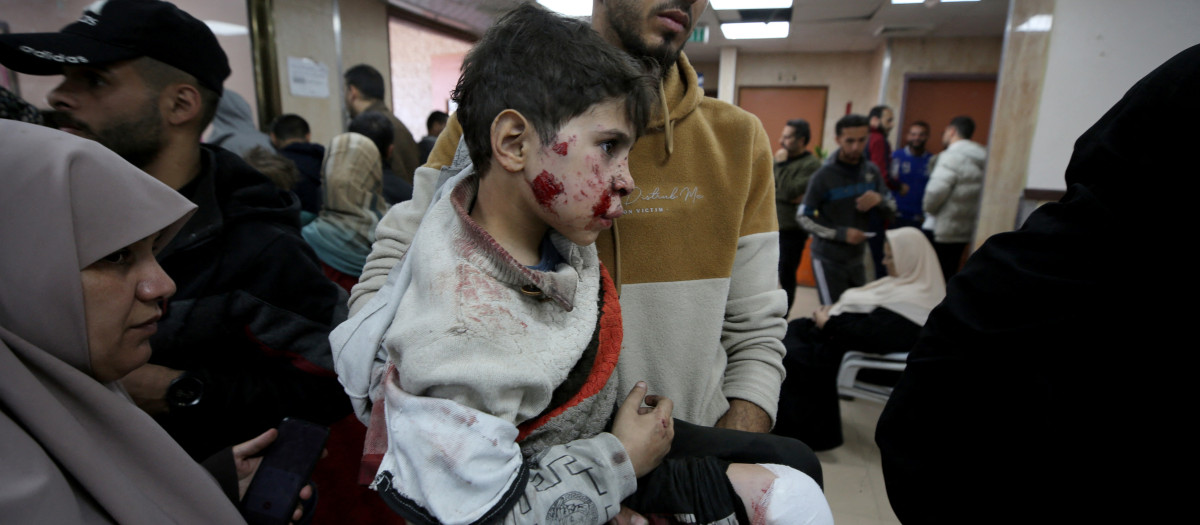 Hospital Gaza