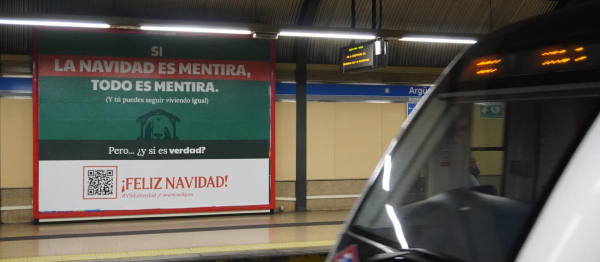 Campaña de Navidad de la ACdP