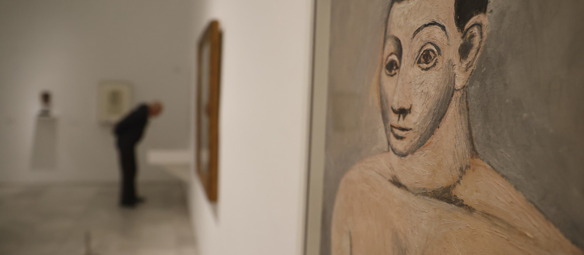 Exposiciones de Picasso