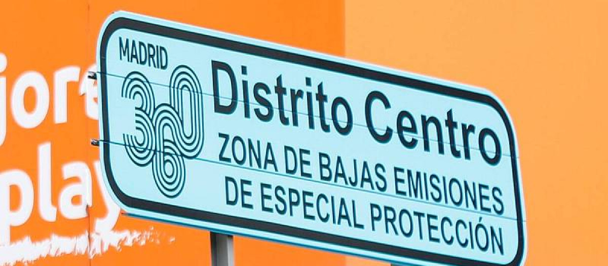 Las Zonas de Bajas Emisiones crecen a partir del 1 de enero de este año