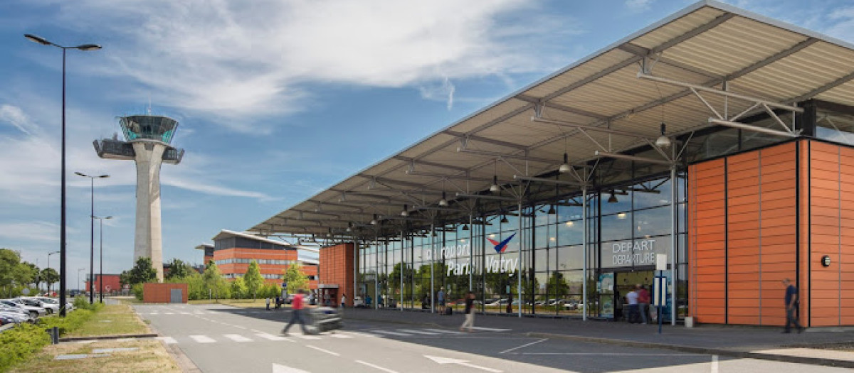 Aeropuerto de Vatry, Francia