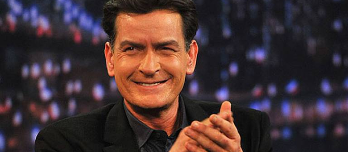 Charlie Sheen