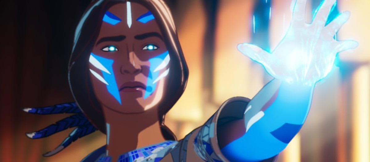 Kahhori es la nueva heroína de Marvel en la serie What if...?