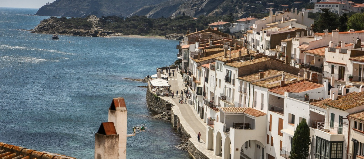 Cadaques Costa