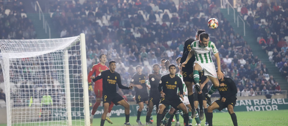 Córdoba CF - Real Madrid Castilla