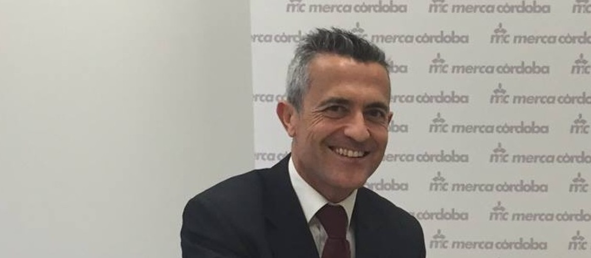 Jesús Reina, exgerente de Mercacórdoba