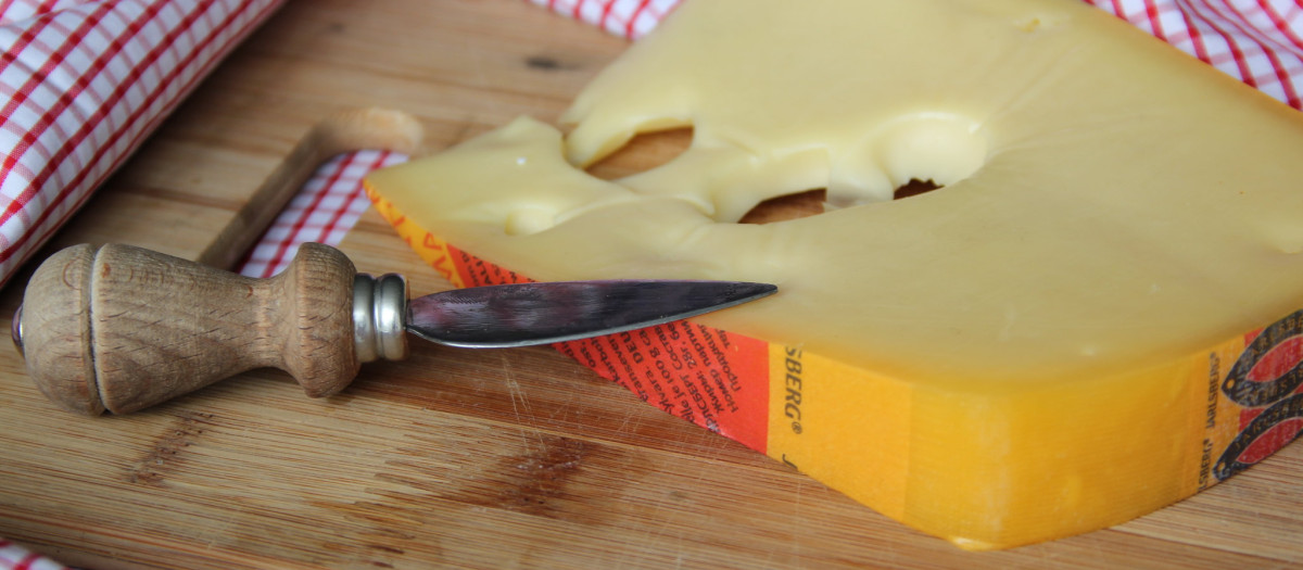 Queso Jarlsberg