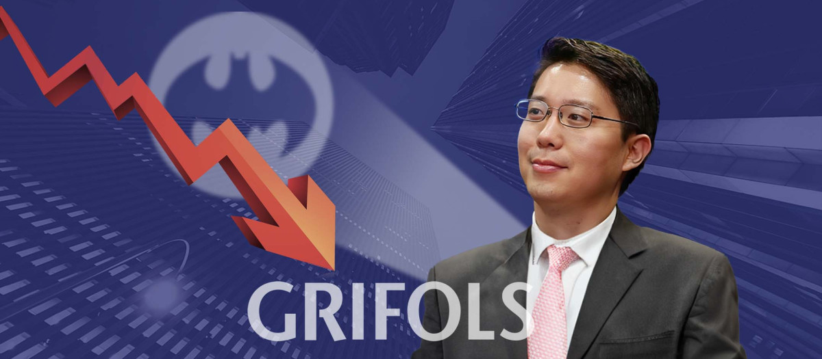 Daniel Yu, fundador de Gotham City Research, inspirado en la ciudad donde Batman corre sus aventuras