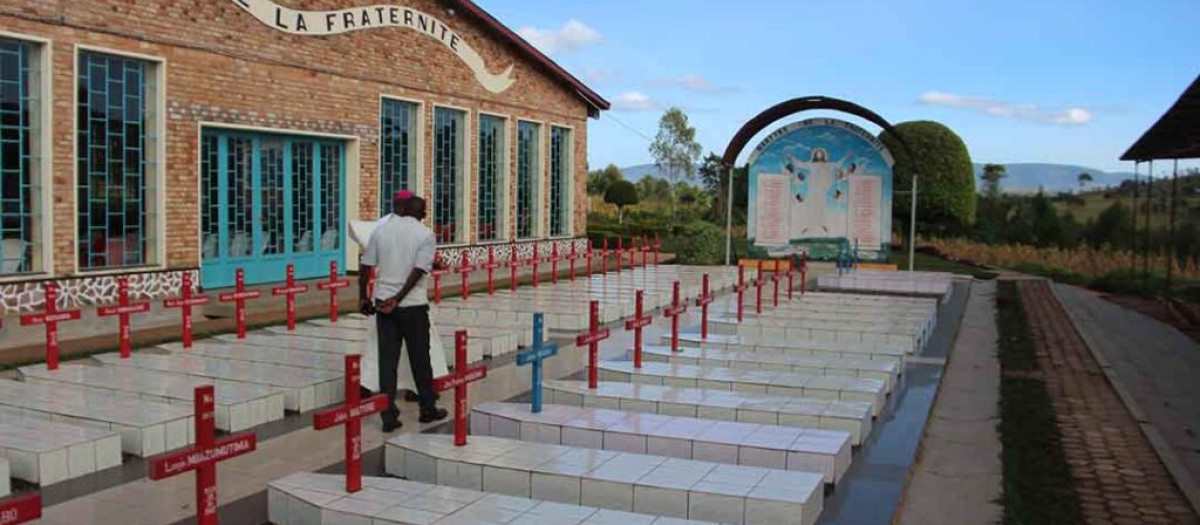 Santuario de los mártires de la fraternidad de Buta