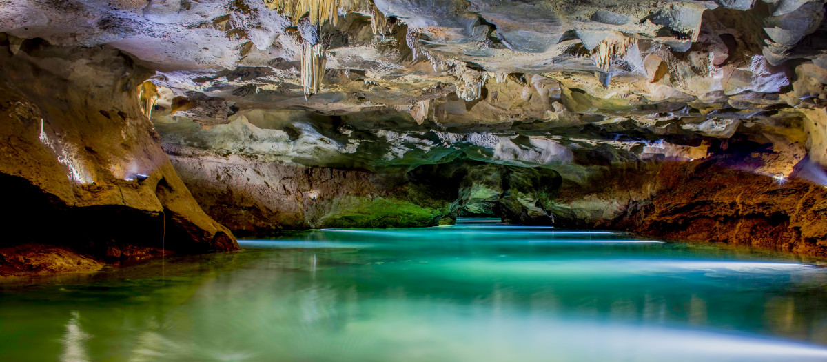 Las Cuevas de San José, en Castellón