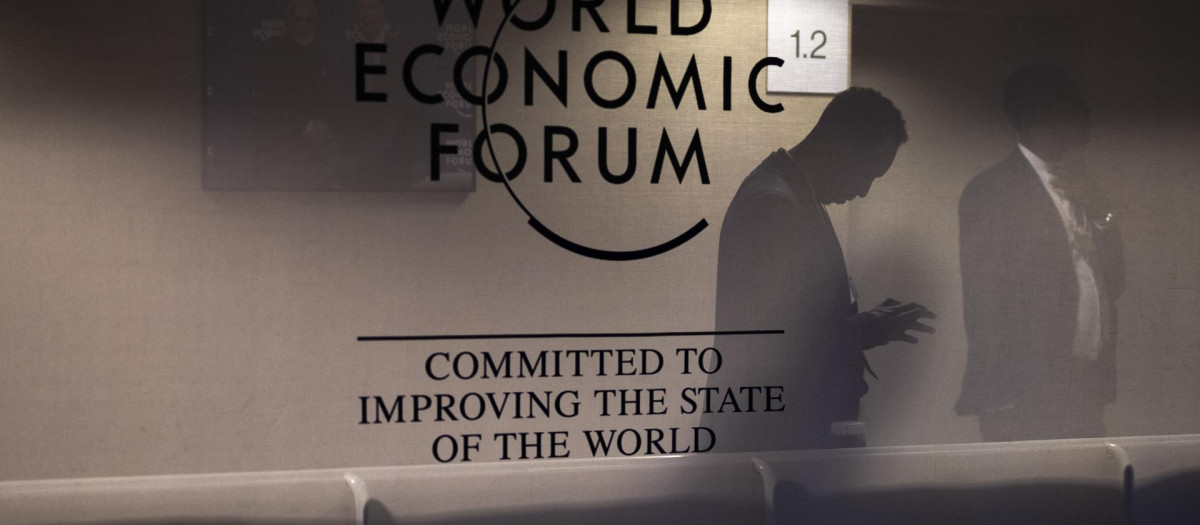 Foro de Davos 2024