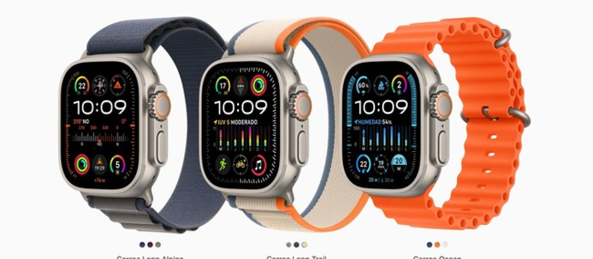 Apple Watch Ultra2