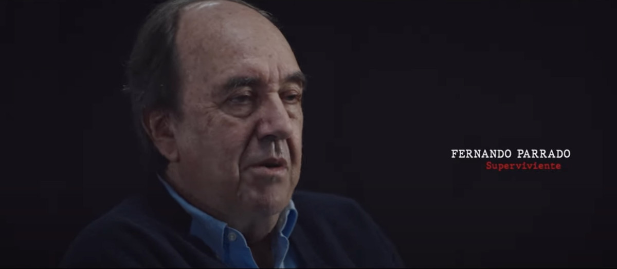 Nando Parrado, en la actualidad