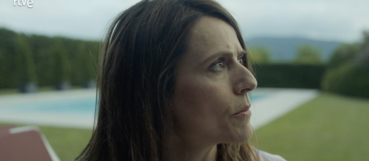 Itziar Ituño, en el trailer de la nueva serie de la cadena pública