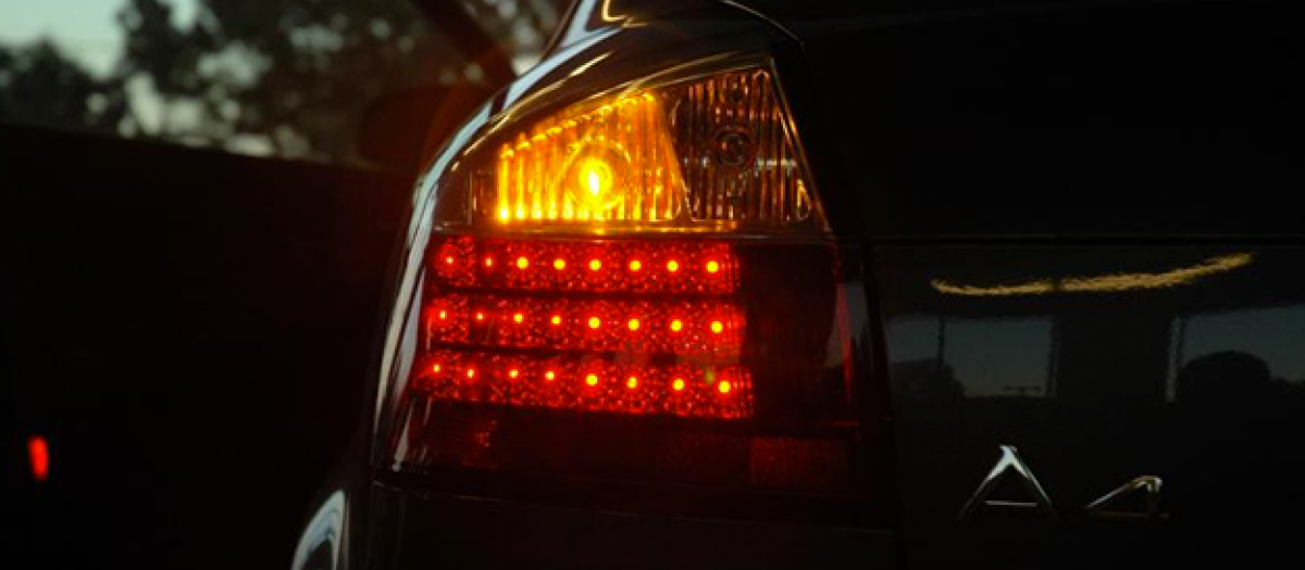 Los intermitentes son una herramienta clave en la seguridad vial