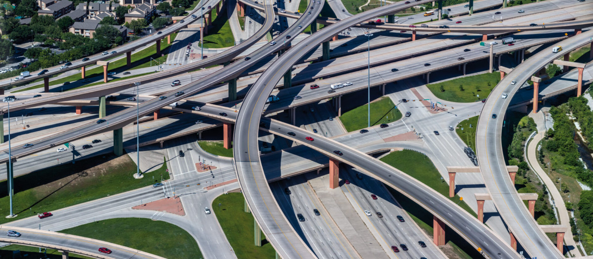 Autopista North Tarrant Express