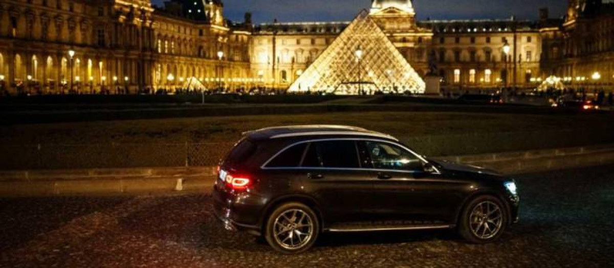 Aparcar en París será un verdadero lujo para los propietarios de SUV