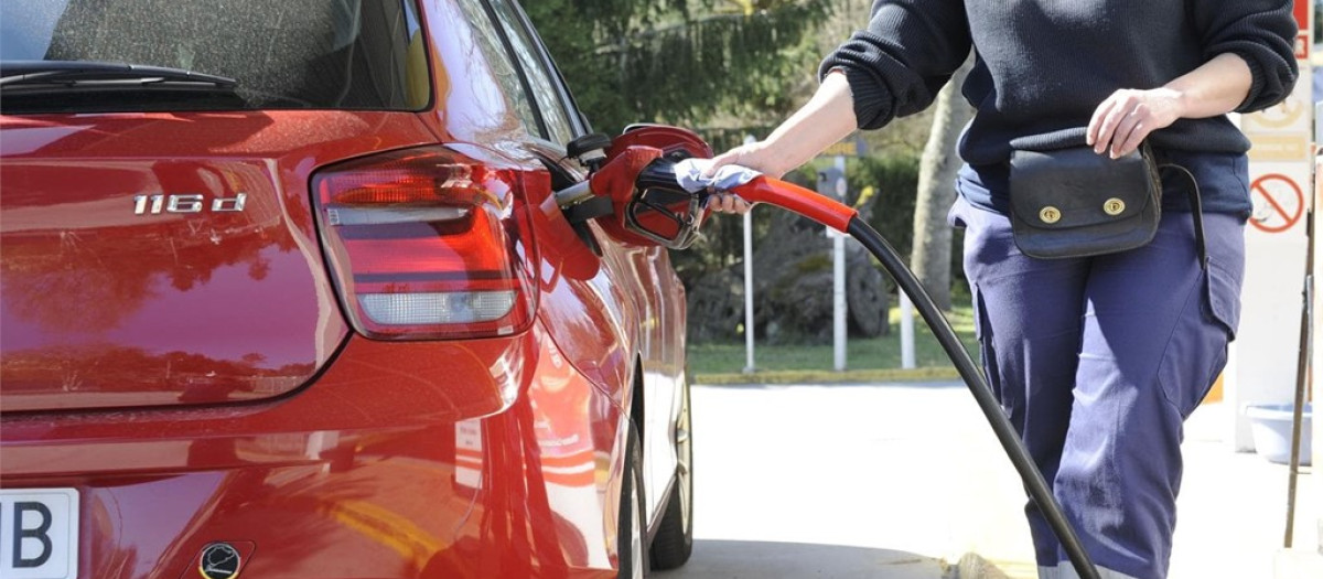 Parece que en el futuro seguiremos pasando por las gasolineras