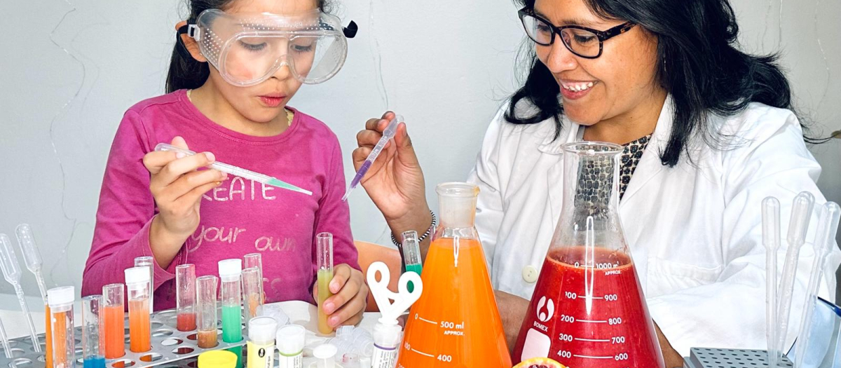 'Día de la Mujer y la Niña en Ciencia'